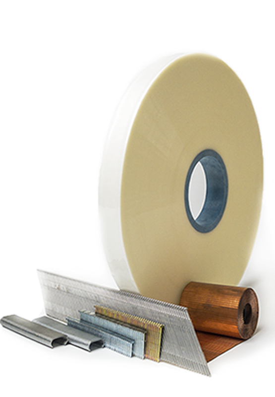 Fastener Collating Tapes