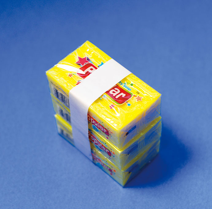 Promo Packaging & Cross-selling